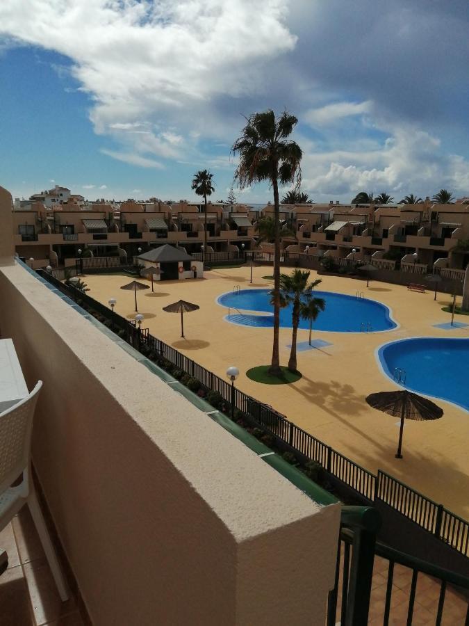 Apartmán Casa Geranios 2 Arona  Exteriér fotografie