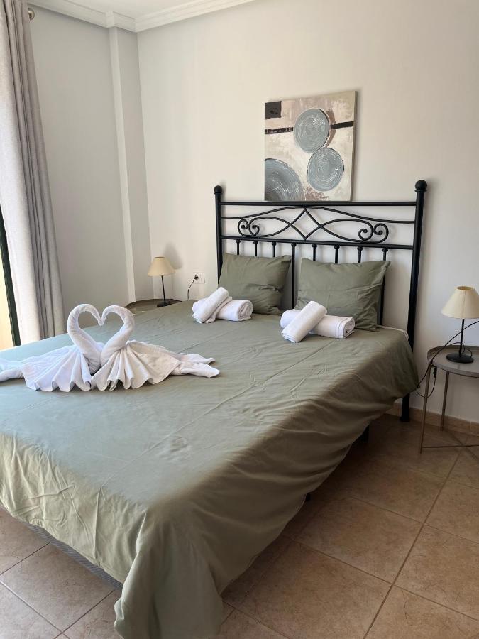 Apartmán Casa Geranios 2 Arona  Exteriér fotografie