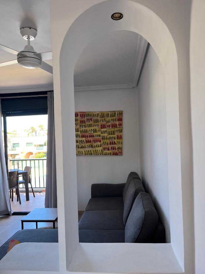Apartmán Casa Geranios 2 Arona  Exteriér fotografie