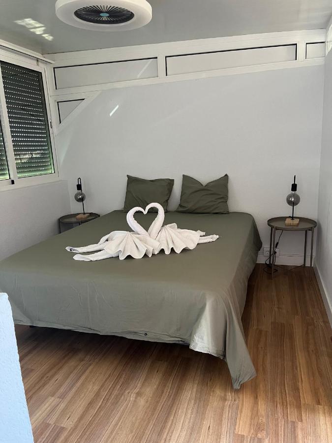 Apartmán Casa Geranios 2 Arona  Exteriér fotografie