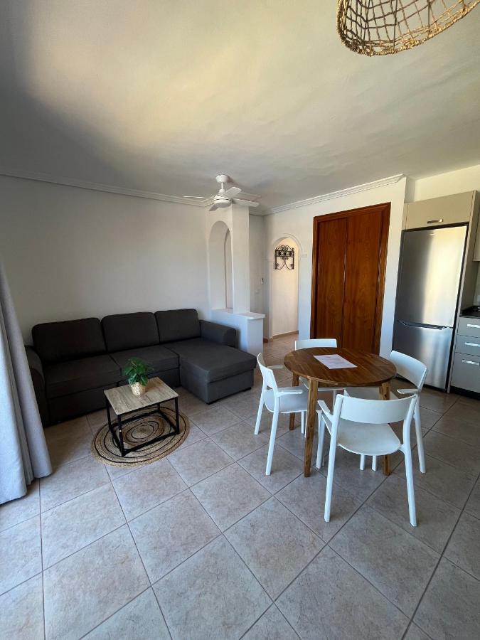 Apartmán Casa Geranios 2 Arona  Exteriér fotografie