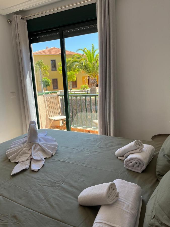 Apartmán Casa Geranios 2 Arona  Exteriér fotografie