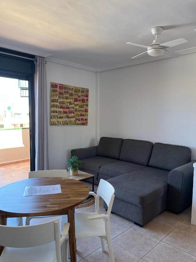 Apartmán Casa Geranios 2 Arona  Exteriér fotografie