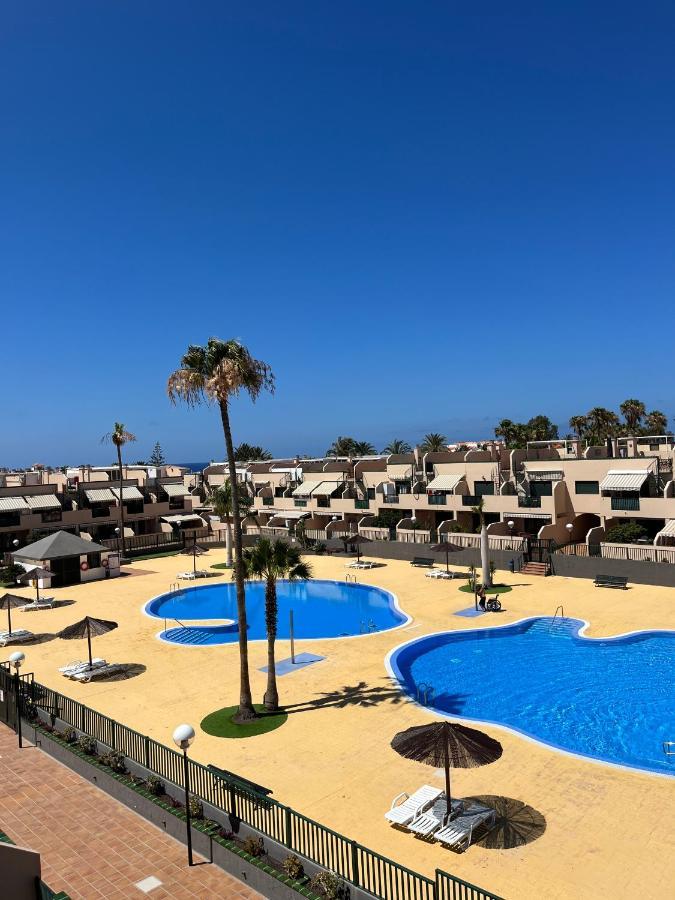 Apartmán Casa Geranios 2 Arona  Exteriér fotografie