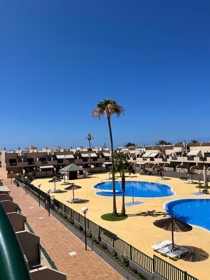 Apartmán Casa Geranios 2 Arona  Exteriér fotografie